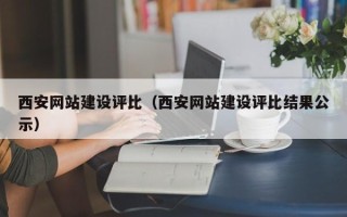 诸城西安网站建设评比（西安网站建设评比结果公示）
